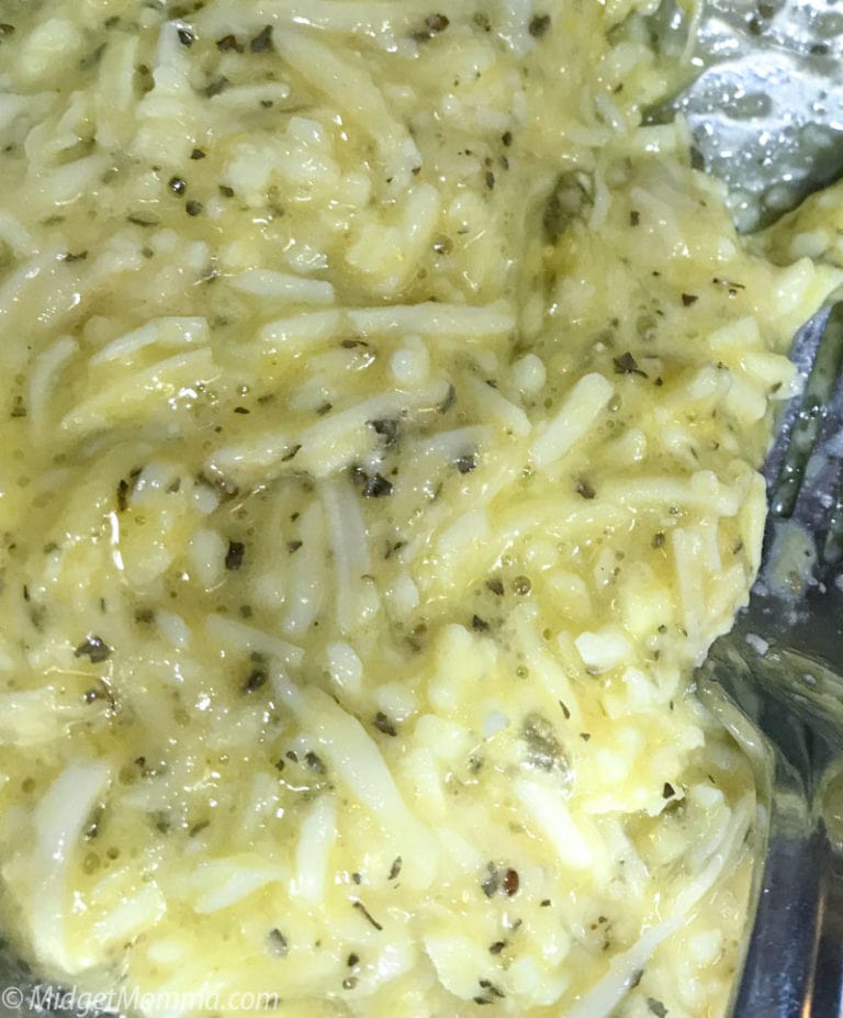 Mini Keto Pizza with Chaffle Pizza Crust • MidgetMomma