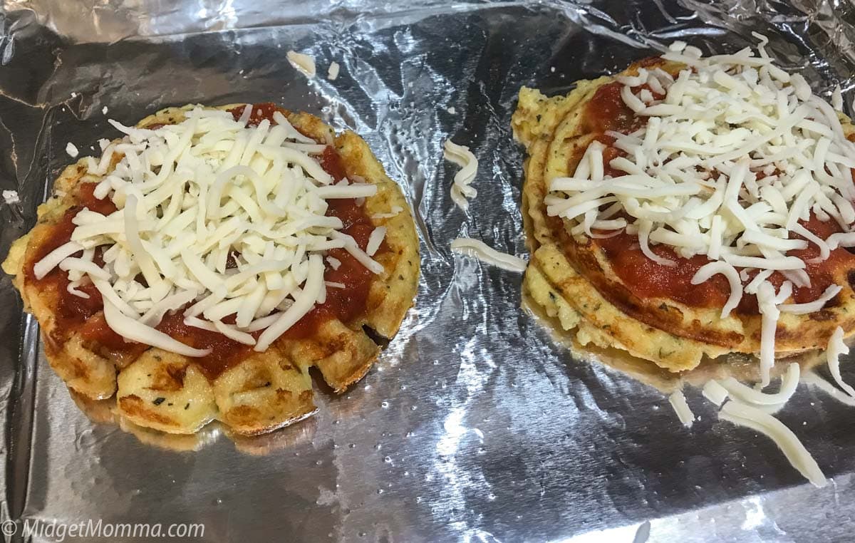 Keto Pizza Recipe