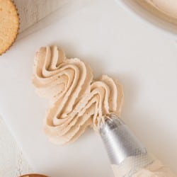 Peanut butter buttercream frosting recipe