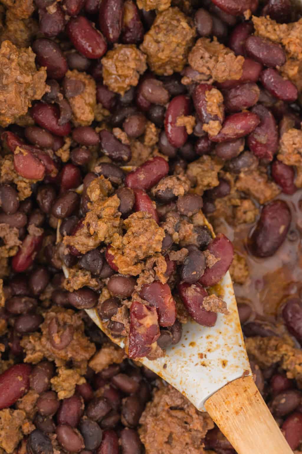 How to Make Crockpot Taco Meat Recipe • MidgetMomma