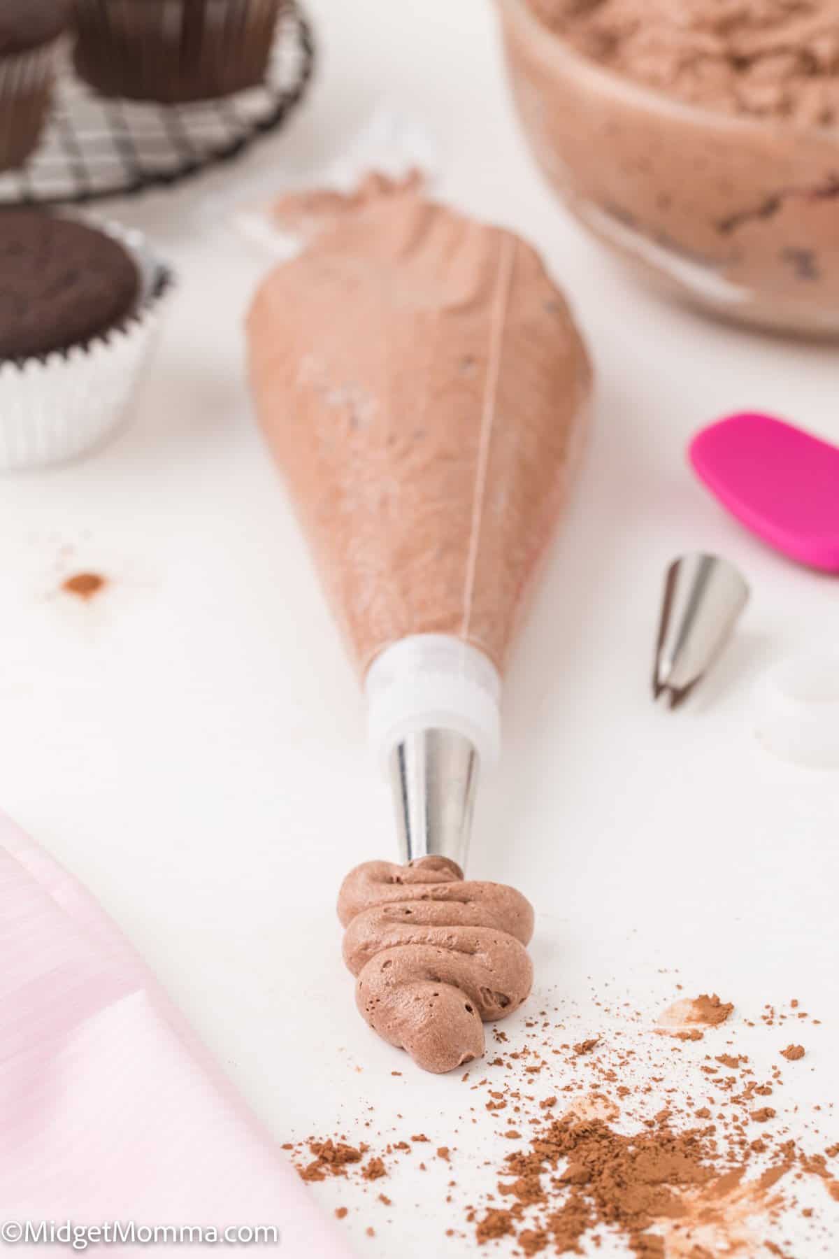 chocolate buttercream frosting recipe