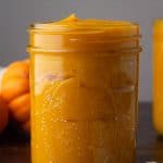 homemade pumpkin pure