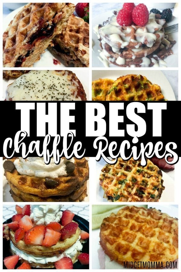 Best Chaffle Recipes