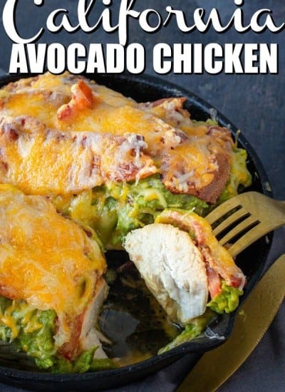Avocado Chicken