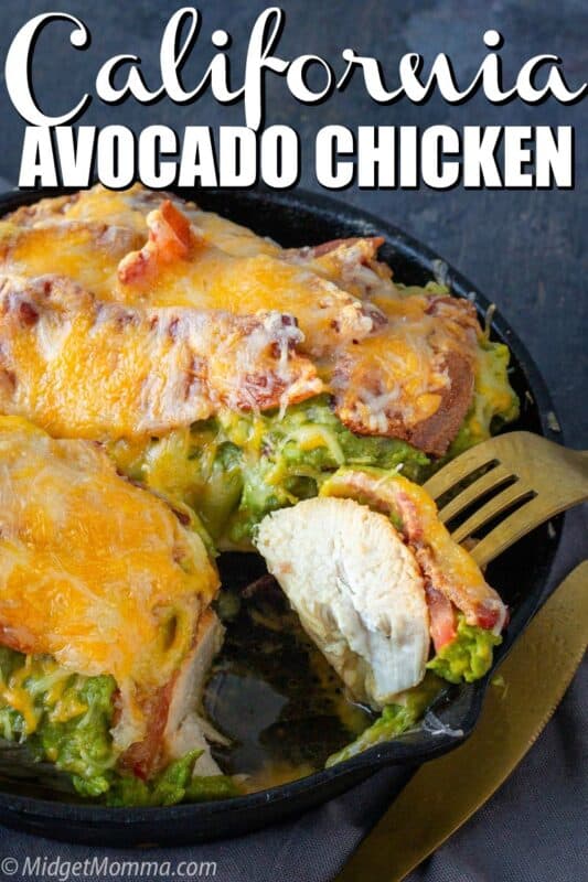 Avocado Chicken