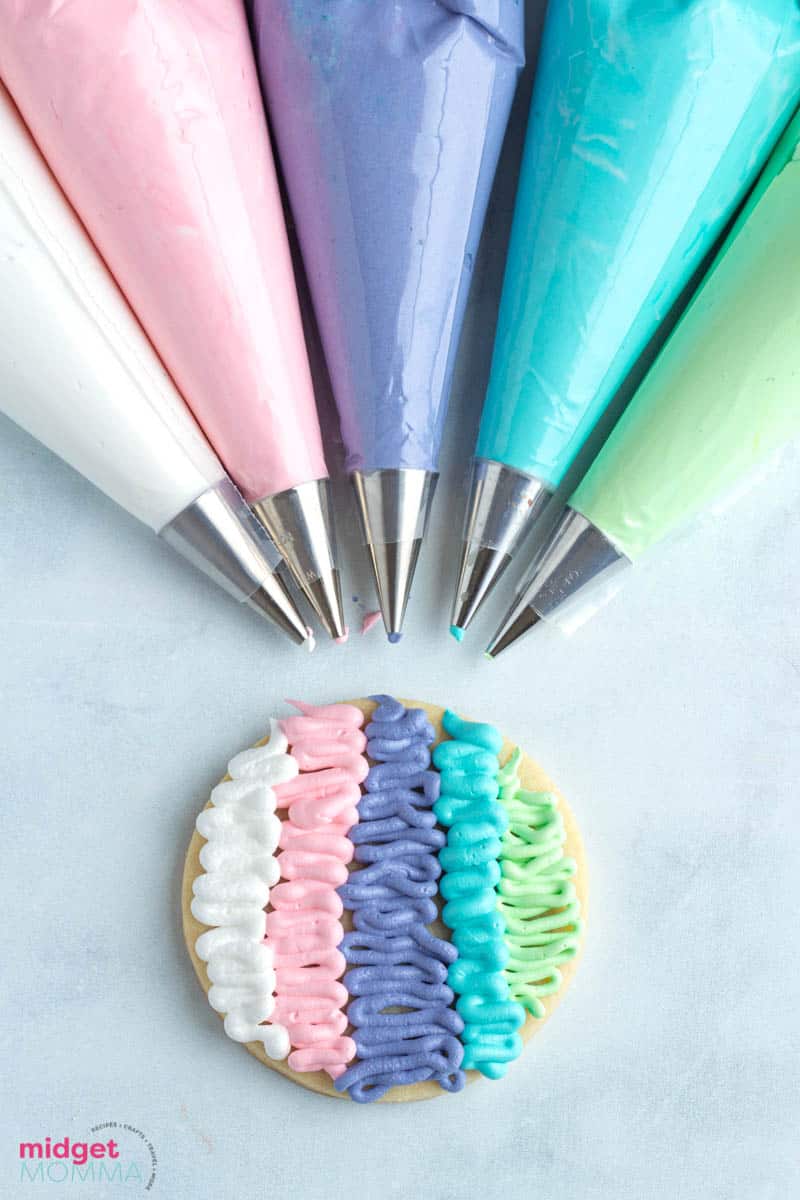 How to Make The BEST Royal Icing Recipe • MidgetMomma