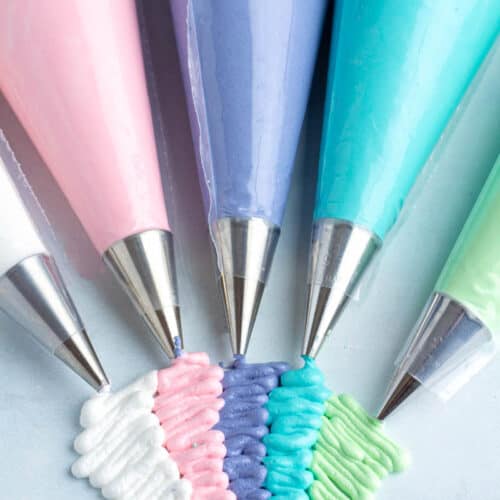 How to Make The BEST Royal Icing Recipe • MidgetMomma