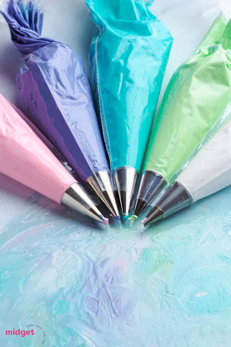 How to Make The BEST Royal Icing Recipe • MidgetMomma