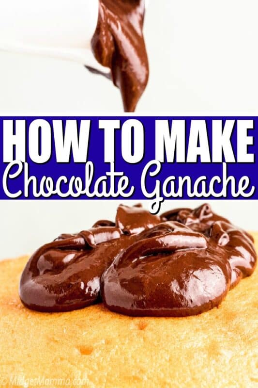 How to Make Chocolate Ganache