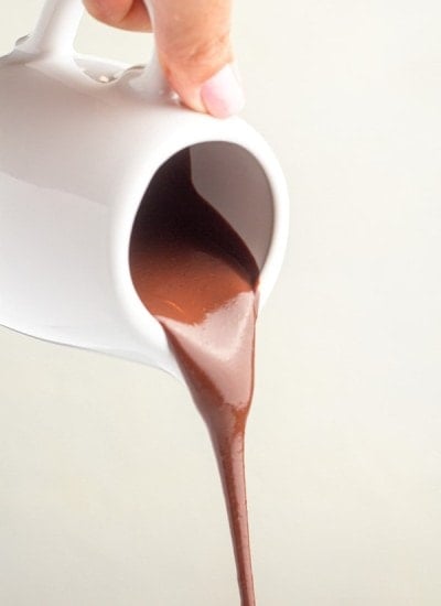 How to Make Chocolate Glaze