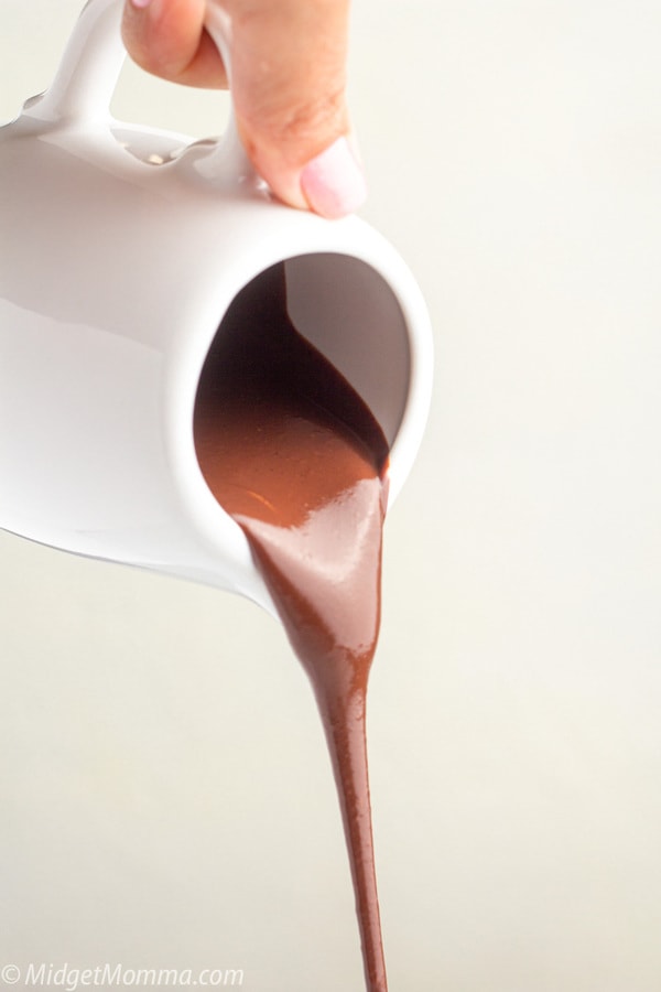 How to Make Chocolate Glaze