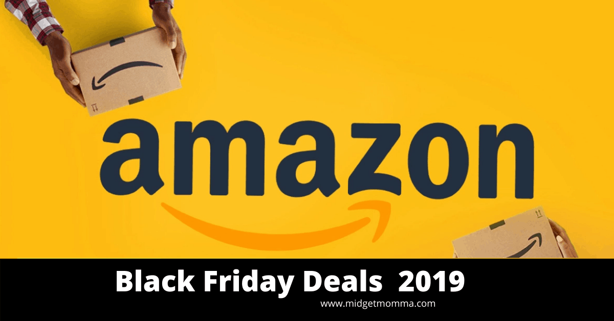 Top Amazon Black Friday Deals 2019