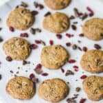 Cherry Chocolate Chip Cookies