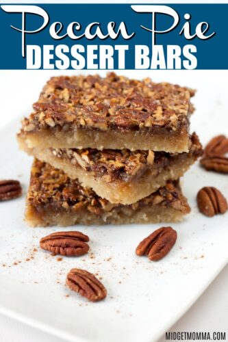 Pecan Pie Bars
