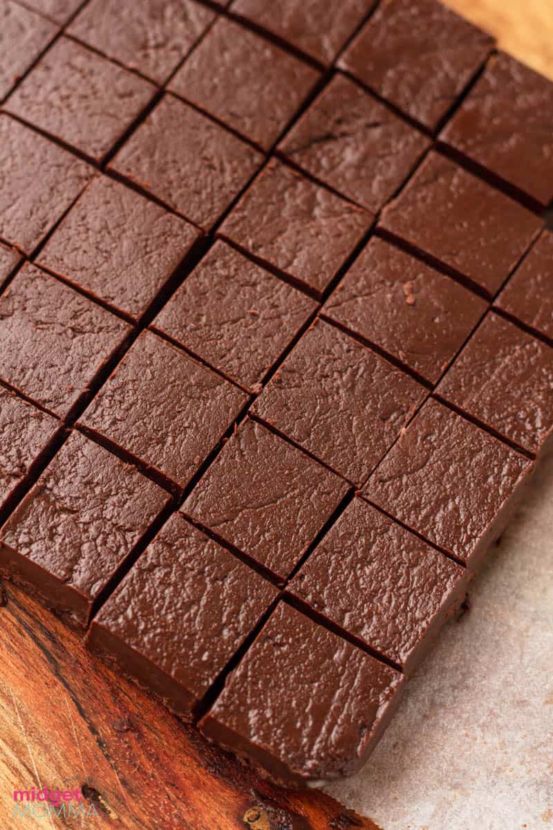 Old Fashioned Chocolate Fudge