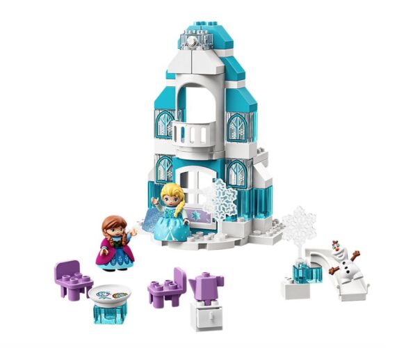 lego reine des neiges 4 ans