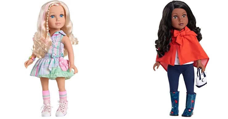 Awesome Christmas Gifts for Girls (Ages 6-9)