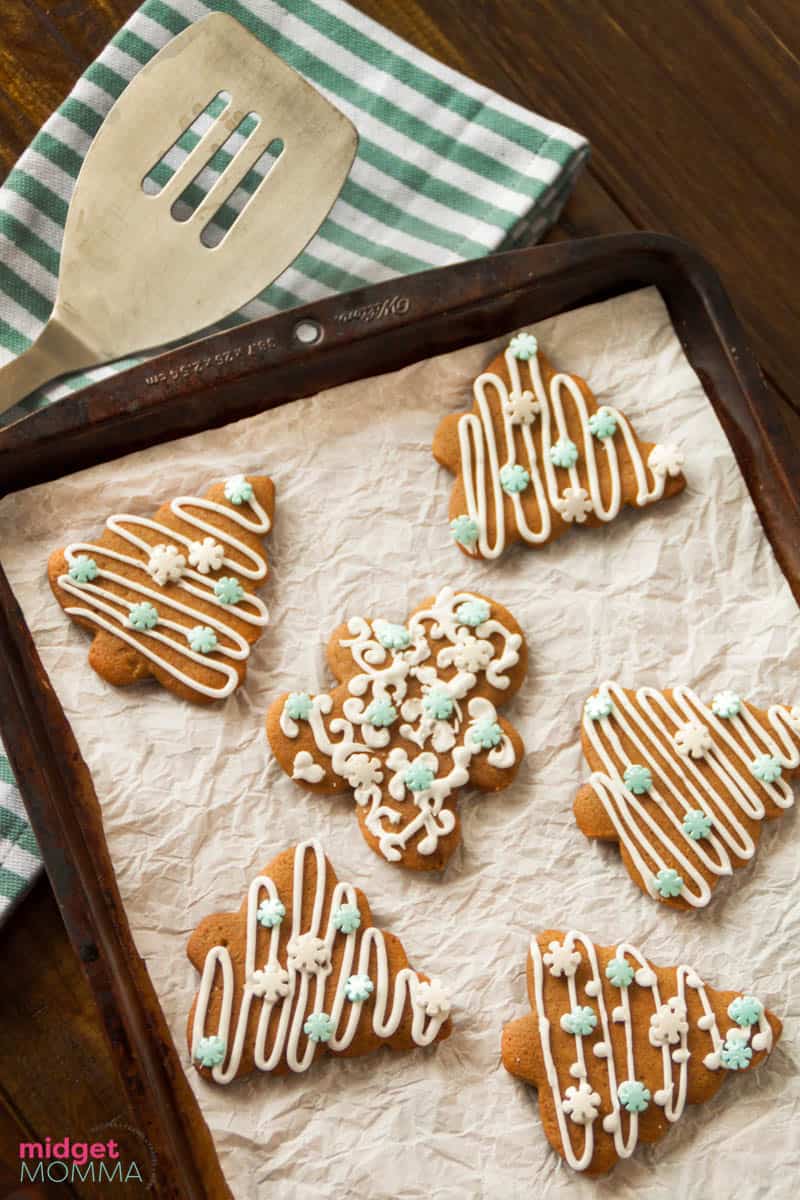 gingerbread cookies