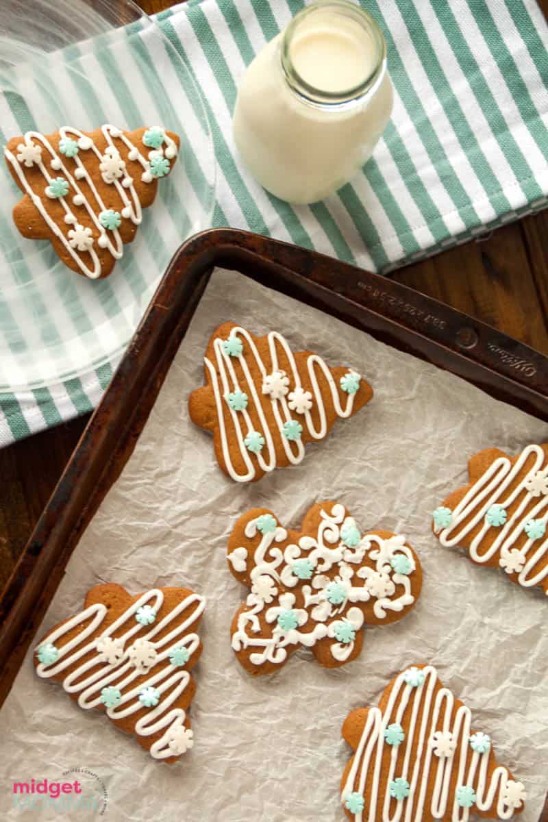 gingerbread cookies