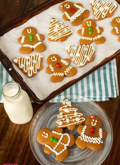 gingerbread cookies