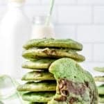 Andes Mint Cookies