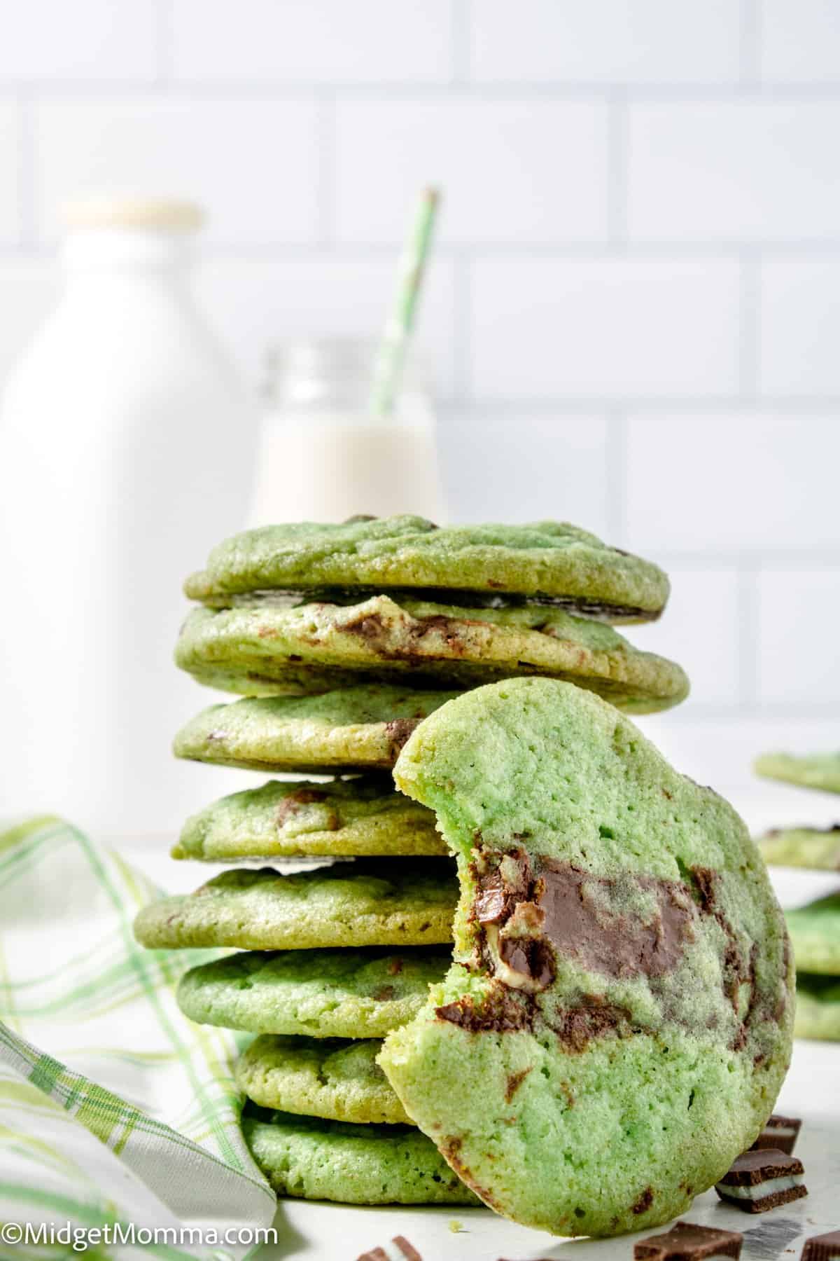 Andes Mint Cookies