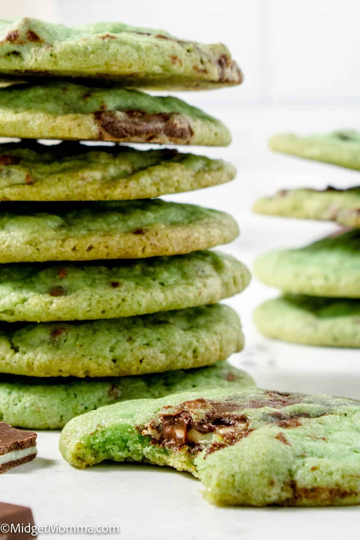 Andes Mint Cookies