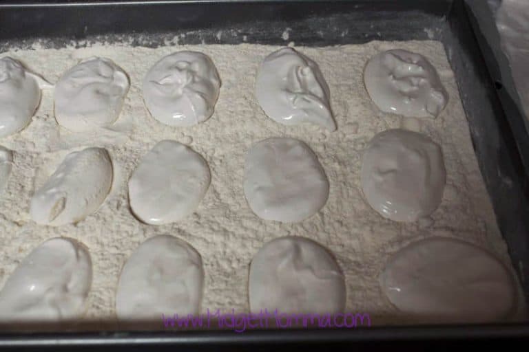 Chocolate Covered Marshmallow Eggs • MidgetMomma