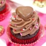 Valentine's Day Cupcakes