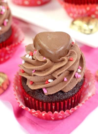 Valentine's Day Cupcakes