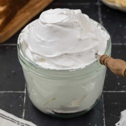 Homemade Marshmallow Fluff Recipe