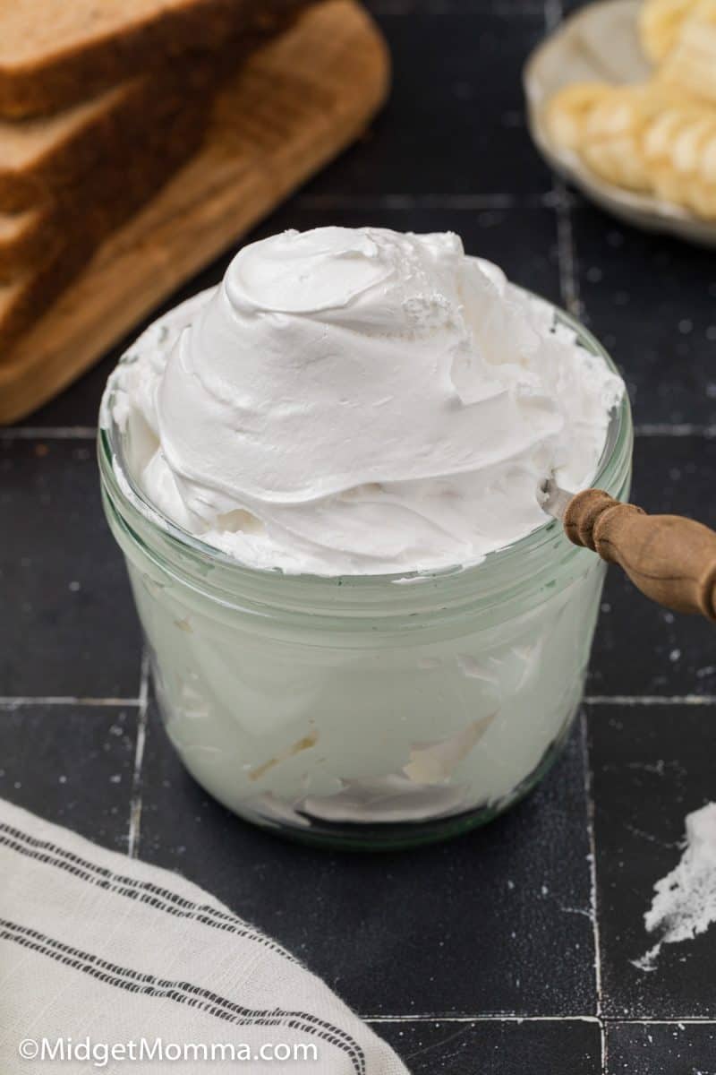 Easy Marshmallow Fluff Recipe