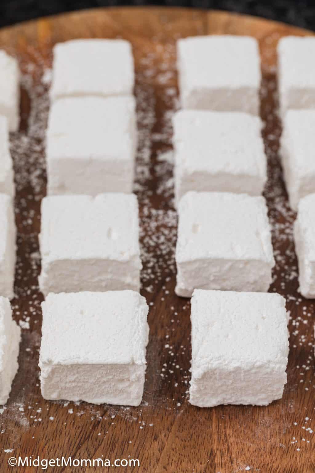 How to Make Homemade Marshmallows • MidgetMomma