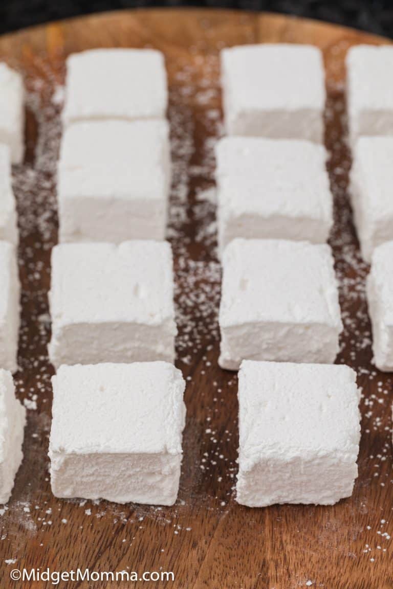 How to Make Homemade Marshmallows • MidgetMomma