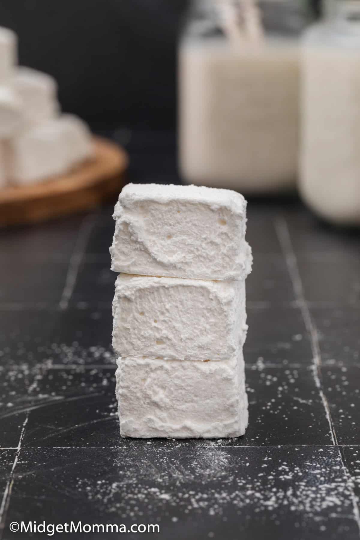 Homemade Marshmallows Recipe