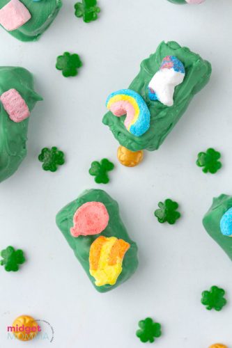 st patricks day pasta salad recipes