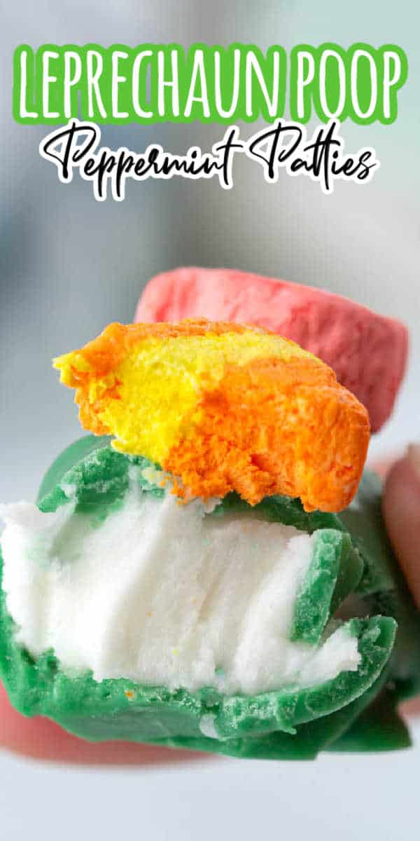 Leprechaun Poop Soap (with Video) ⋆ Sugar, Spice and Glitter