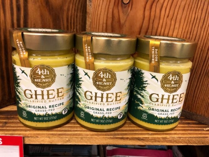 Sprouts Low Carb & Keto Shopping List • MidgetMomma