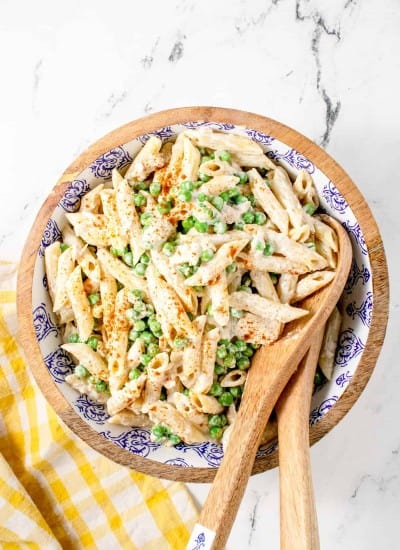 tuna pasta salad recipe