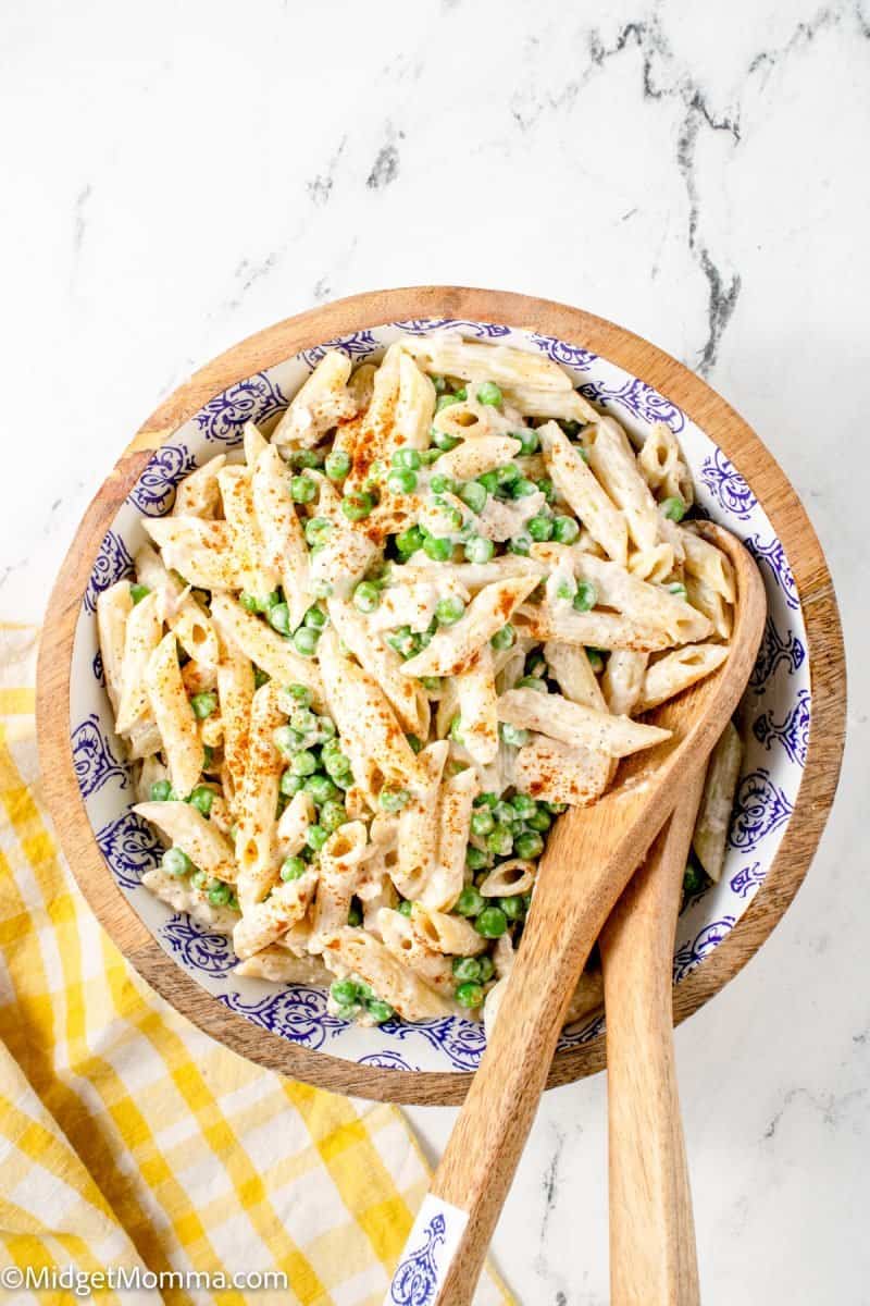 tuna pasta salad recipe