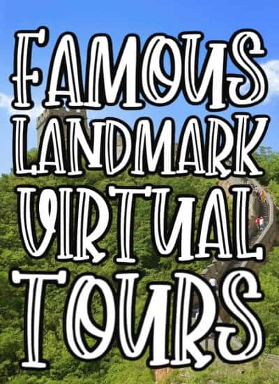 Famous Landmark Virtual Tours