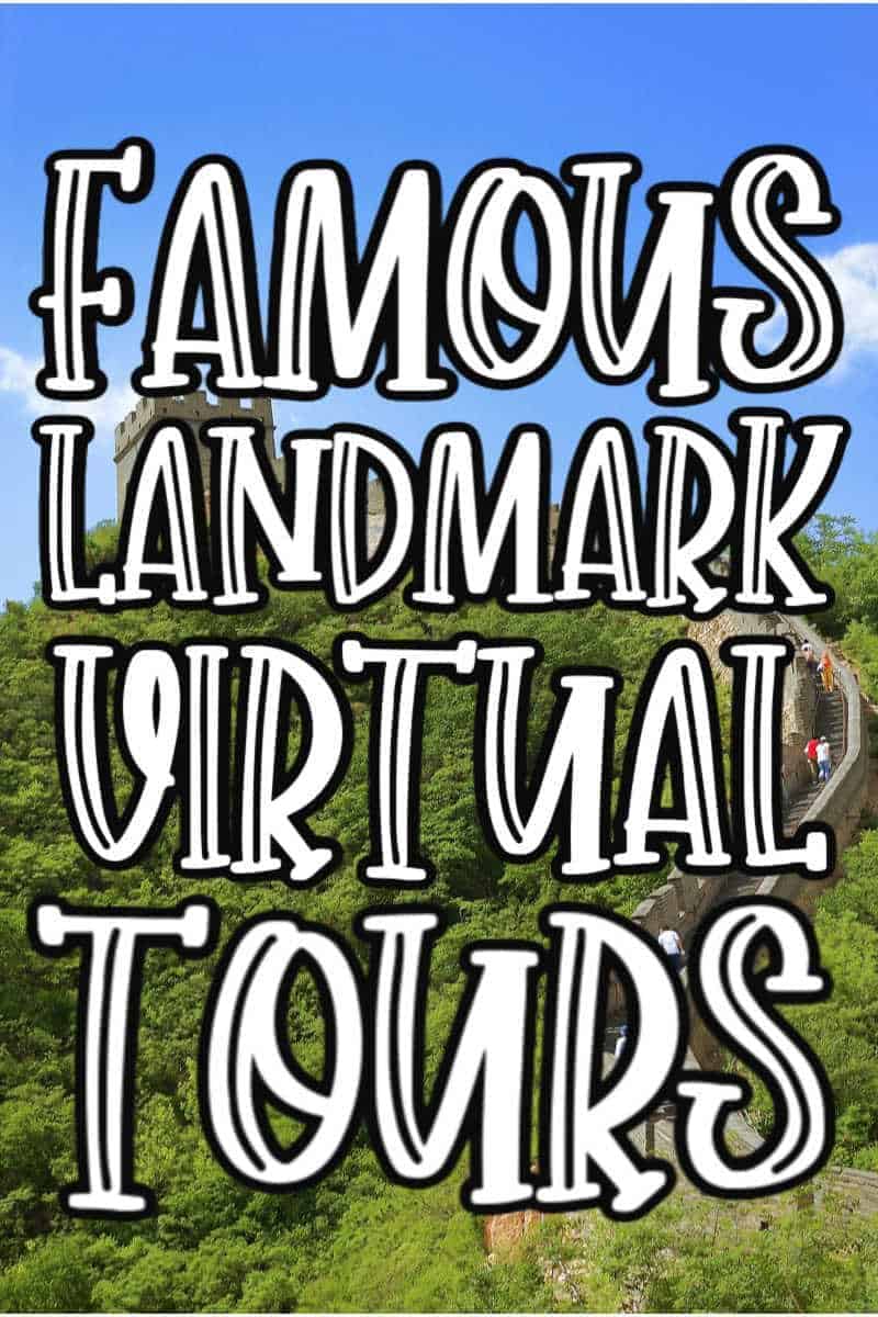 Famous Landmark Virtual Tours