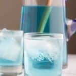 Homemade Blue Raspberry Pedialyte