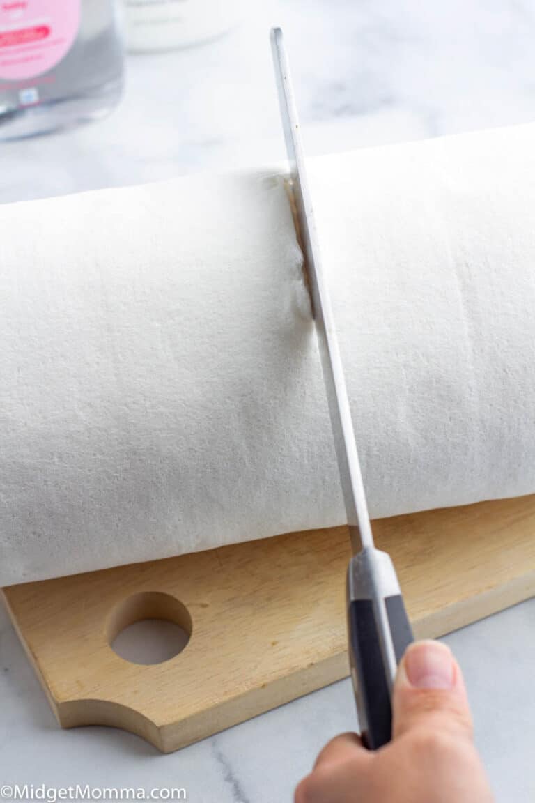 How to Make How to Make Homemade Baby Wipes • MidgetMomma