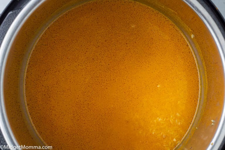 Instant Pot Turmeric Rice Recipe • MidgetMomma