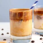 Keto Dalgona Whipped Coffee