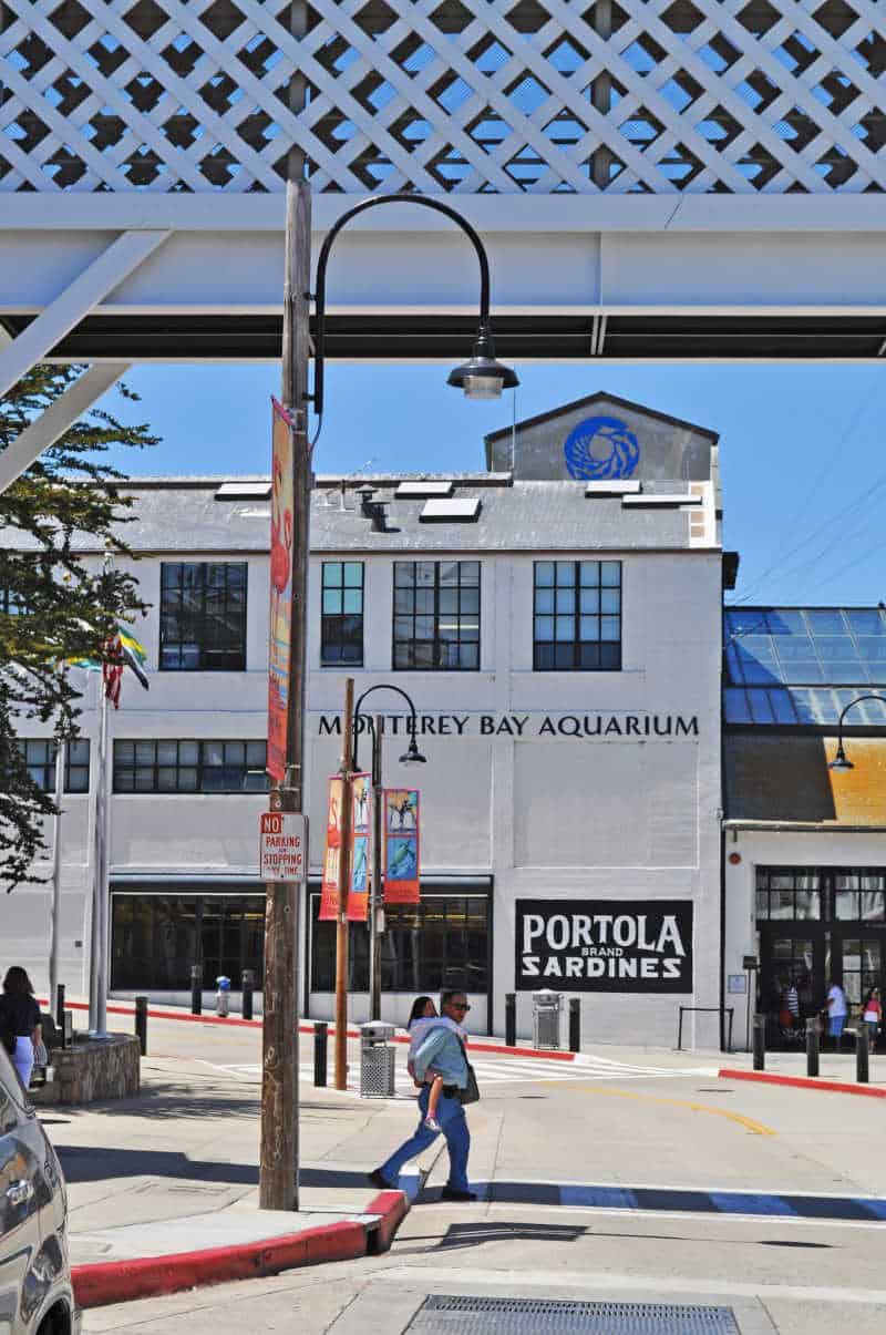 Monterey Bay Aquarium