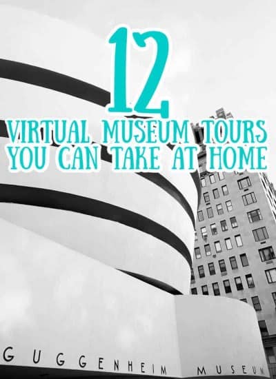 Virtual Museum Tours to take at home