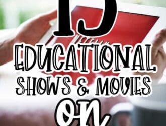 educational shows on netflix