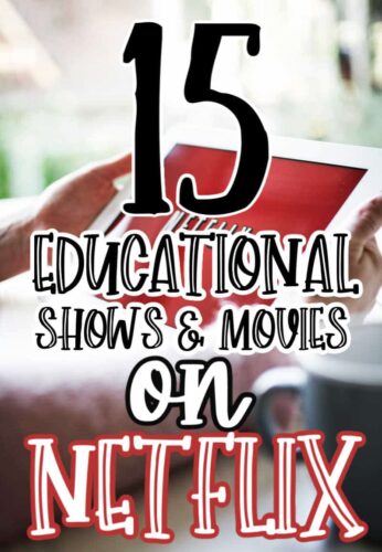 educational shows on netflix for elementary students